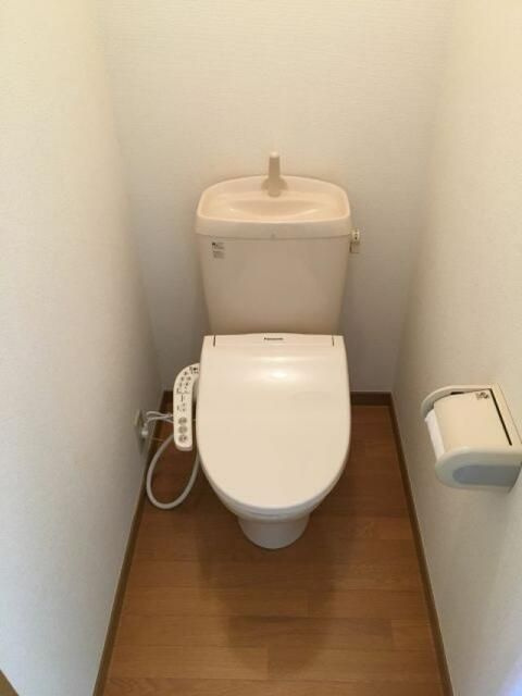 ＳＫマンションのトイレ