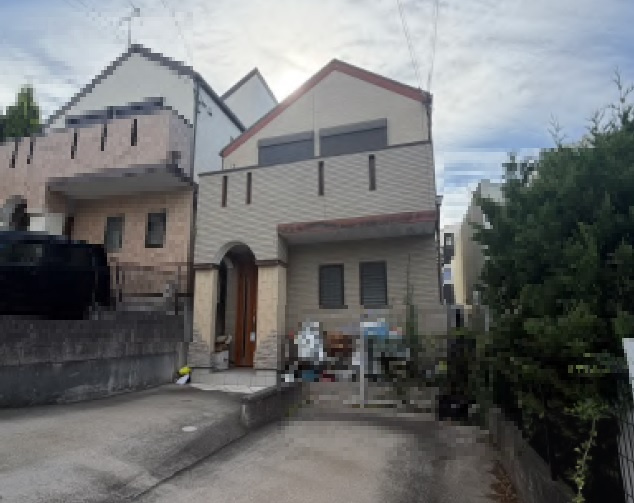 高丸４丁目　中古戸建