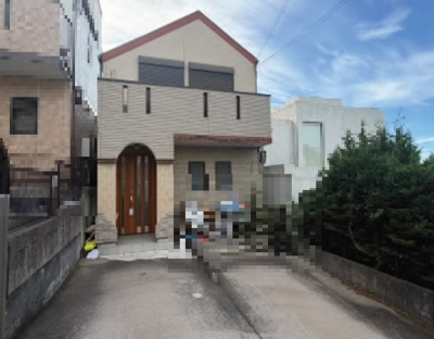 【外観】 | 高丸４丁目　中古戸建