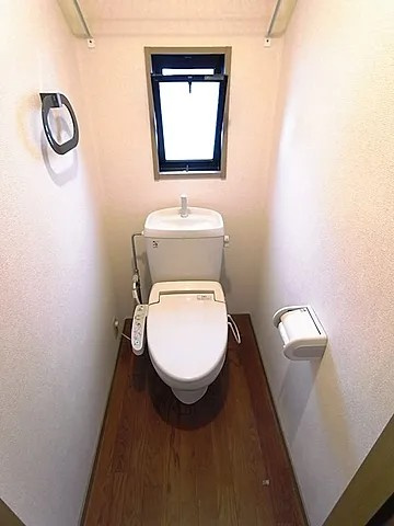 バウムライエ甲風園のトイレ