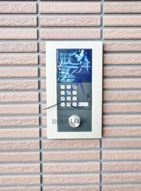 メゾン迪のセキュリティ|オートロックです。