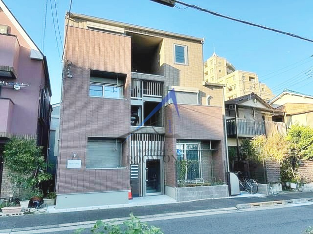 メゾン迪の外観