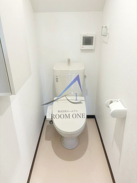 メゾン迪のトイレ|トイレです。