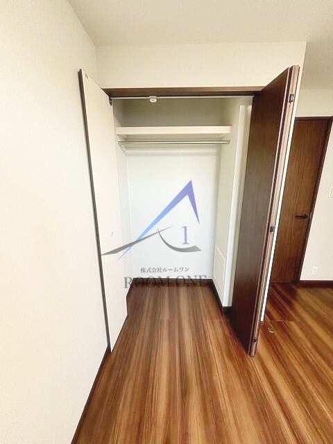 メゾン迪の収納|収納です。