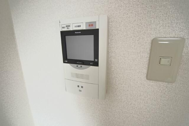 リファレンス小倉駅前のセキュリティ