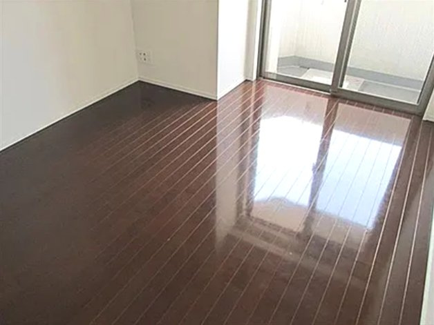 フォレシティ神田須田町の寝室