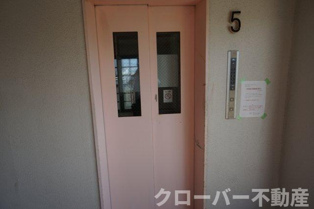 サンプラザ・ベビードールのその他共用部分