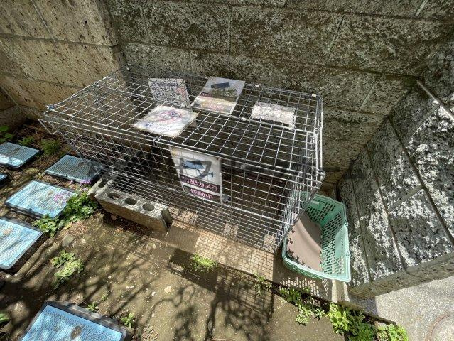 小金井市梶野町２丁目のアパートのその他共用部分