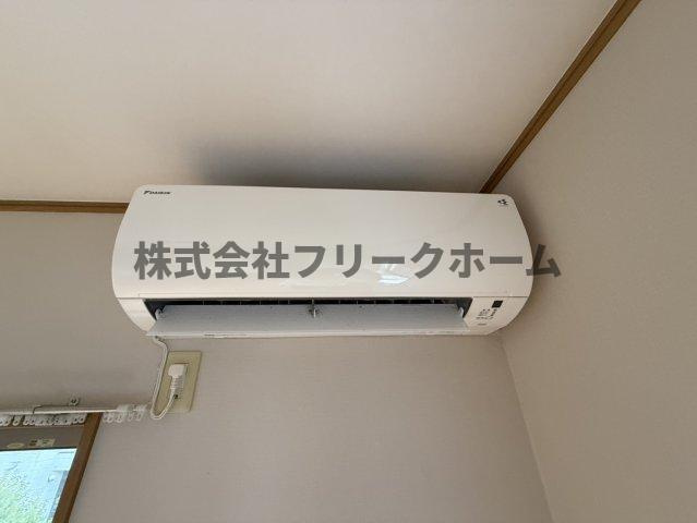 小金井市梶野町２丁目のアパートの設備