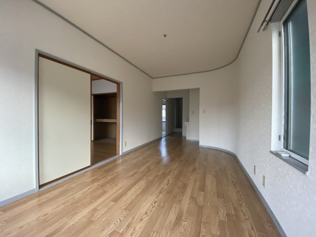 【居間・リビング】 | 大沢ハイツD