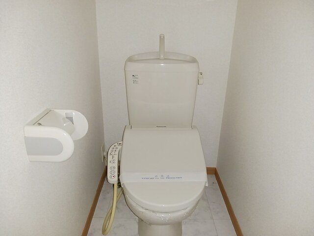メゾン・アンジュＢのトイレ|トイレも気になるポイント