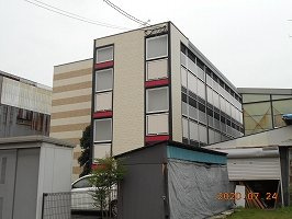 レオパレスブロン　シャトレの外観|外観も気になるポイント