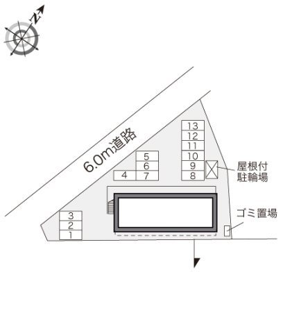 レオパレスルミエールのその他