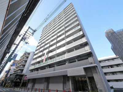 【外観】 | ハイラインⅢ | 建物外観を気になさる方へ、見た目の良い物件です