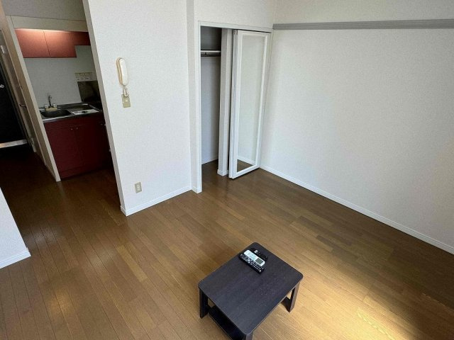 レオパレスプレージュの居間・リビング|※同タイプ部屋の写真となります