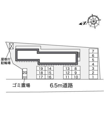 レオパレスフォンティーヌのその他