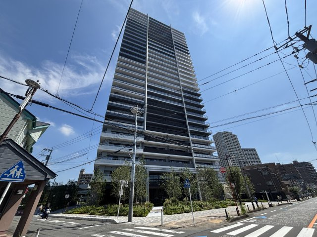 ブランズタワー橋本
