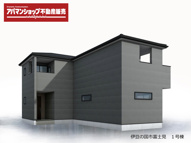 伊豆の国市富士見 新築建売分譲住宅 建物＋土地 TW06349の画像