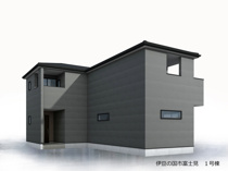 伊豆の国市富士見 新築建売分譲住宅 建物＋土地 TW06349の画像
