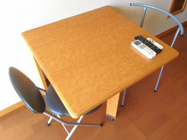 レオパレスポセイドンのその他