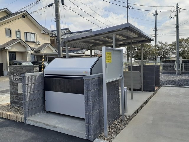 フェリス　テレーノⅡのその他共用部分