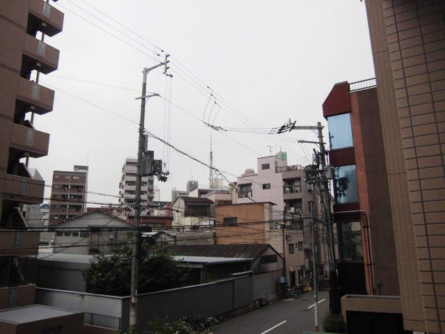 リーゾ　エ　パーネの展望