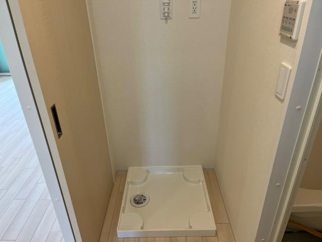 グランプリエのその他|洗濯機置場