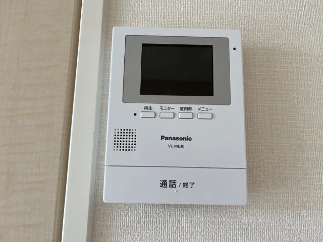 グランプリエの内装|セキュリティ