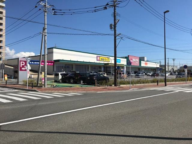 仮称）新宮町湊新築アパートの周辺|ゆめマート新宮まで2,013ｍ