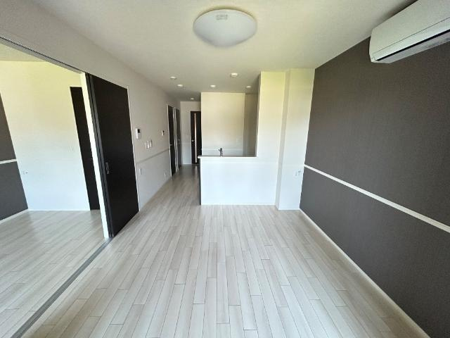 仮称）新宮町湊新築アパートの居間・リビング|リビング（イメージ）