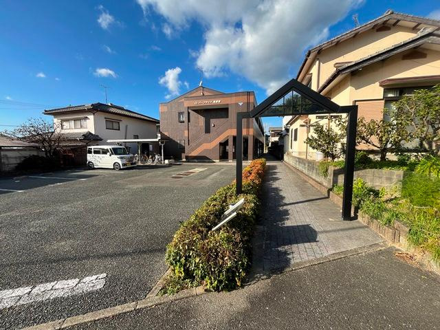 パークサイド鳥居前の外観|外観写真（昼）