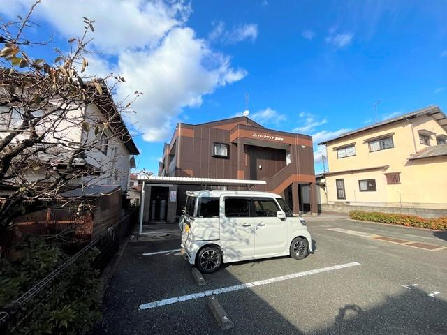 パークサイド鳥居前の外観|外観写真（昼）