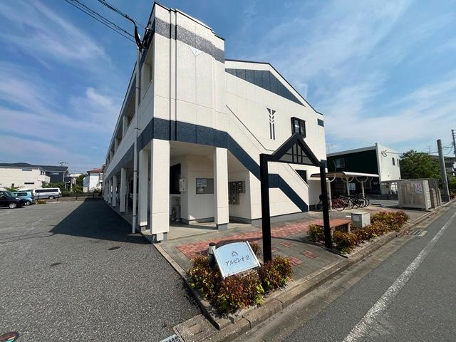 アルビレオＢ棟の外観|外観写真（昼）