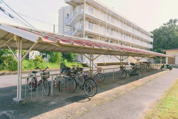 ビレッジハウス古賀4号棟のその他