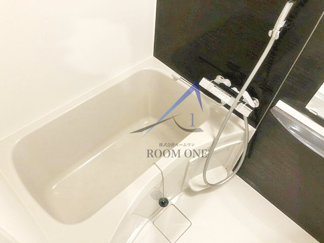 アンソレイエ西小山の浴室|お風呂です。