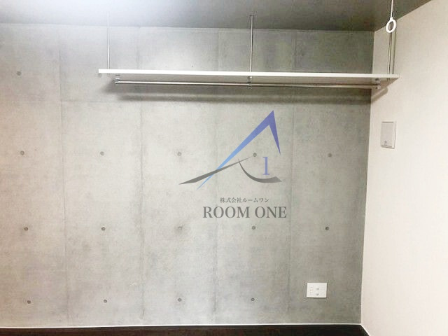 アンソレイエ西小山の収納|収納です。