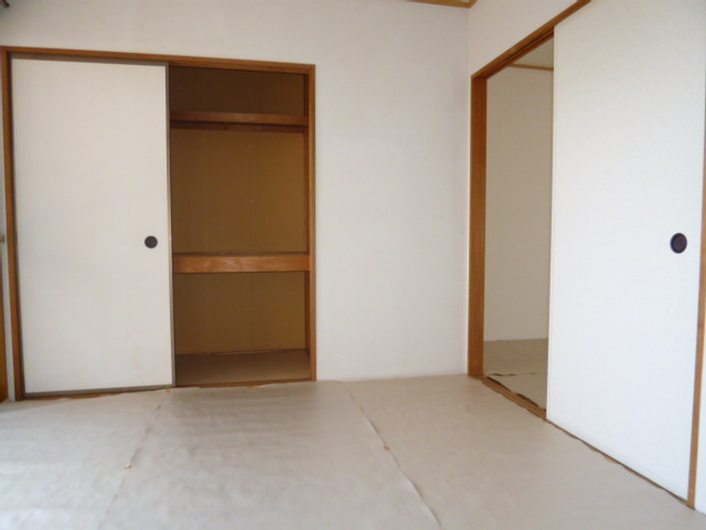 倉敷市北畝４丁目のアパートの洋室|洋室に変更