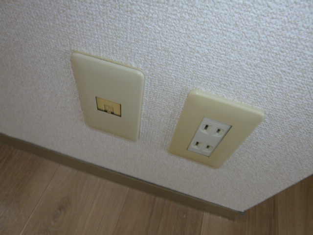 シャトルミヤケAの設備