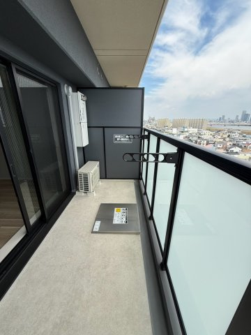 【バルコニー】 | Live Flat Tsukamoto