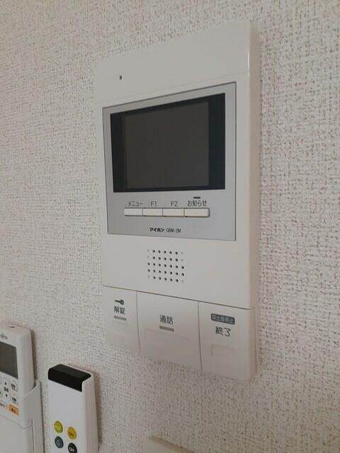 ヒルトップⅡのセキュリティ