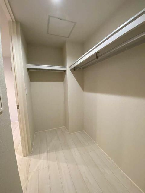 アマーブレ祐天寺の寝室