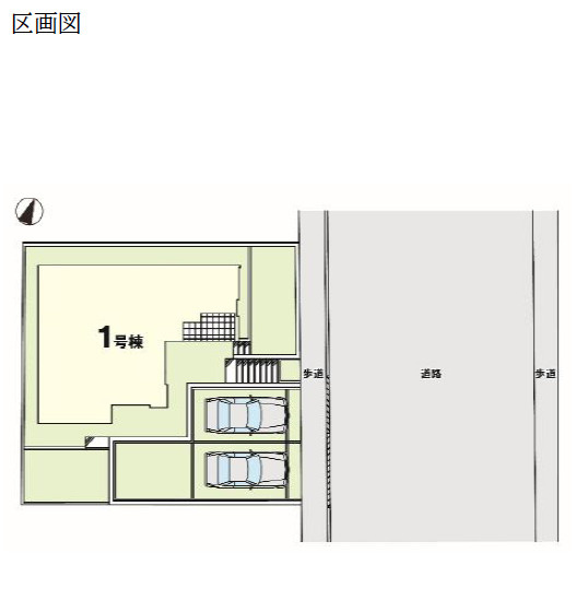 八王子市狭間町3期 新築戸建てのその他