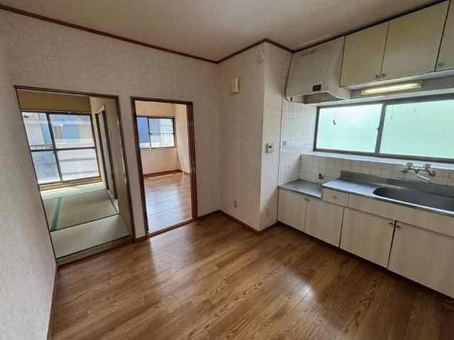 コーポ酒井Ｂのキッチン