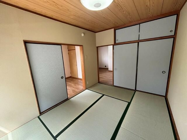 コーポ酒井Ｂの収納