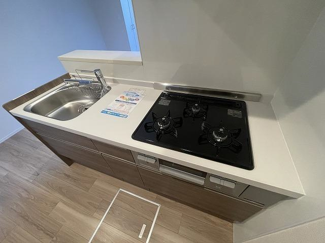 オーズ神明町のキッチン