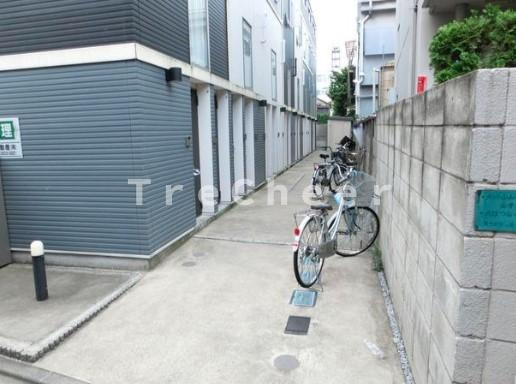 sebosebo高田のその他共用部分
