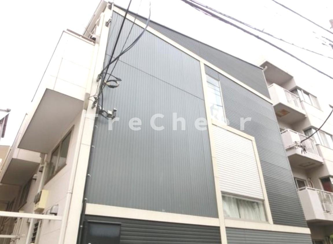 sebosebo高田の外観