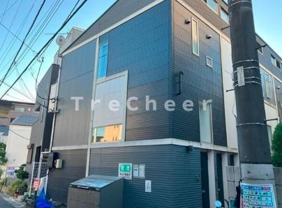 sebosebo高田の外観
