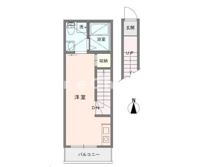 sebosebo高田の間取り