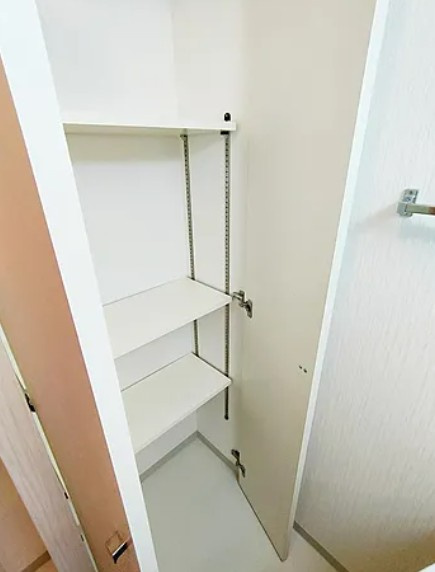 スポルク浮間の収納